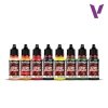 Vallejo 72192 Game Color Set Orcs Goblins 8x18ml